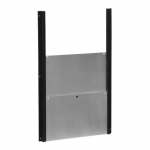 Brinsea ChickSafe Two Stage Hen House Door with Rails.